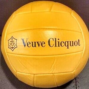Veuve Clicquot volleyball